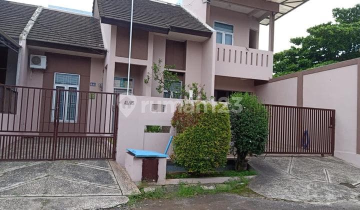 Cluster Angelonia, Gading Serpong Tangerang