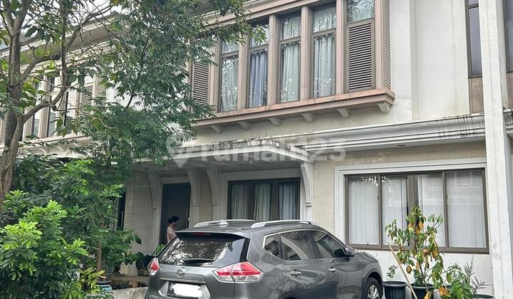 Cluster Luxmore, Greenwich Bsd City