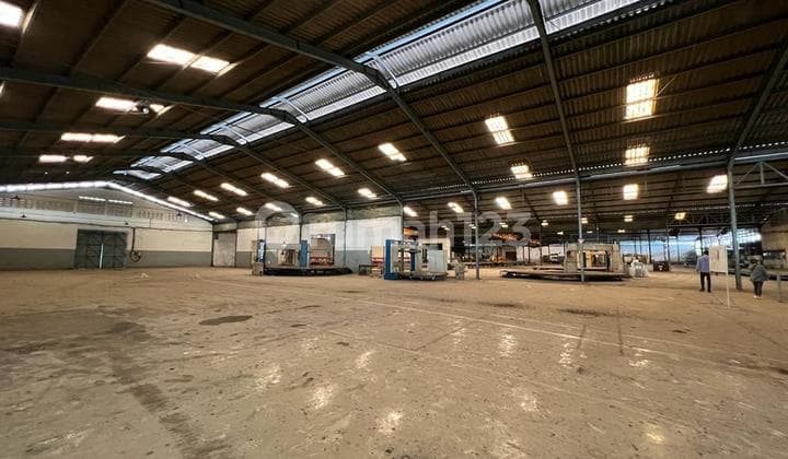 Factory in Bitung Area, Cikupa Tangerang