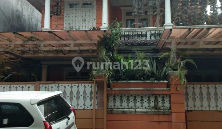 Jl. Sawo, Cipete Utara, Kebayoran Baru Jaksel