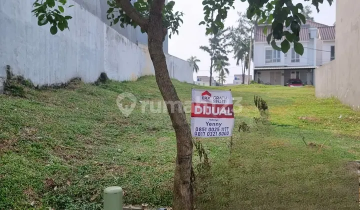 Amalfi Village, Gading Serpong Tangerang