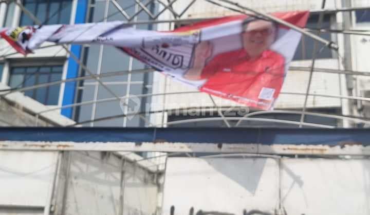 Jl. Raya Kh. Moh Mansyur, Jakarta Barat