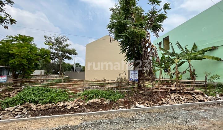 Jl. Kavling Perkebunan, Karawaci Tangerang