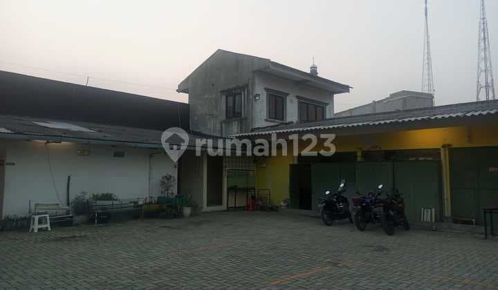 Kavling Joglo, Jakarta Barat