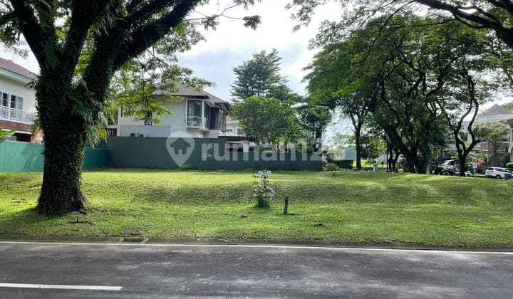 Taman Golf, Lippo Karawaci Tangerang