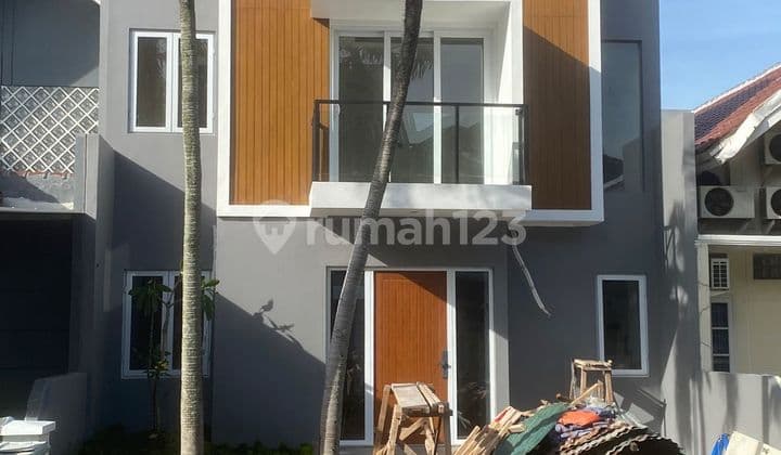 Taman Bromo Jl. Gunung Davos, Lippo Karawaci Tangerang