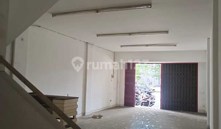 Ruko Cbd Goldland Karawaci