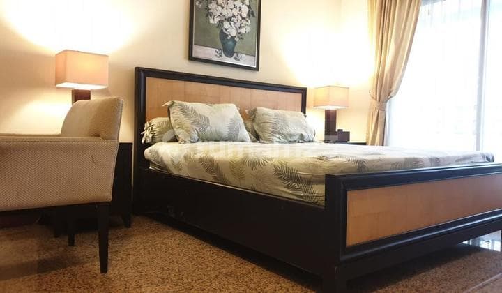 Apartemen Pavilion, Jakarta Pusat