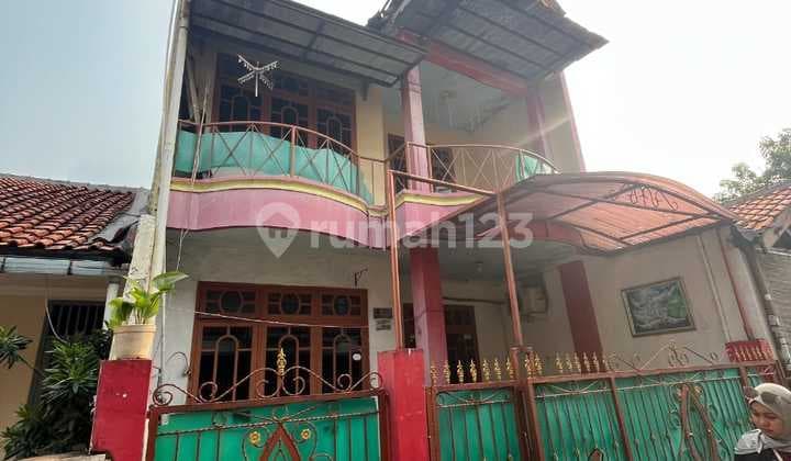 Cluster Graha Raya Fortune, Serpong Utara, Tangerang