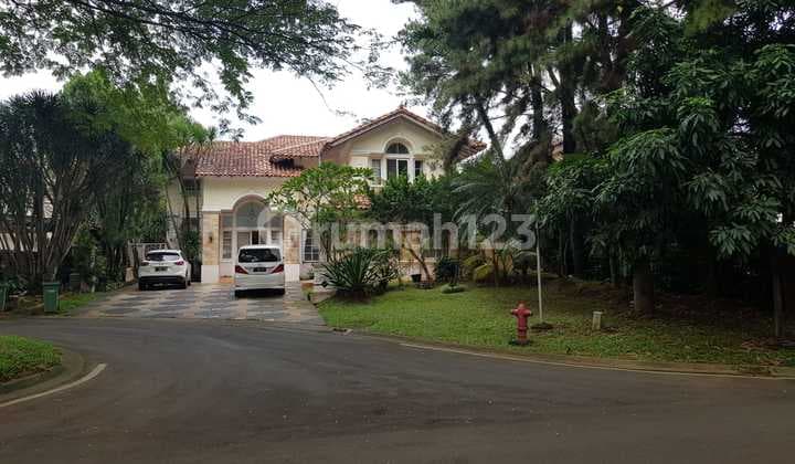 Cluster Taman Golf, Lippo Karawaci, Tangerang