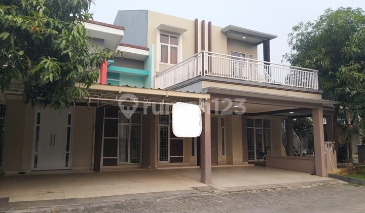 Cluster Grand Extension Sepatan Pondok Jaya Tangerang