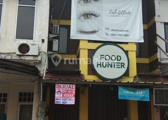 Ruko Asiatic, Lippo Karawaci, Tangerang