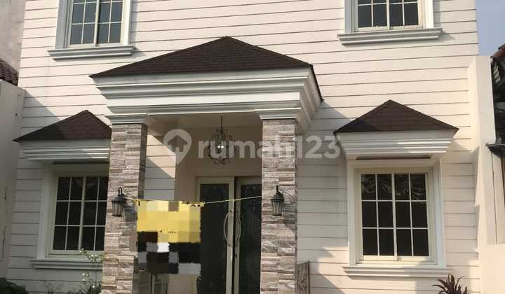 Bromo Park Jl. Gunung Timur, Lippo Karawaci Tangerang