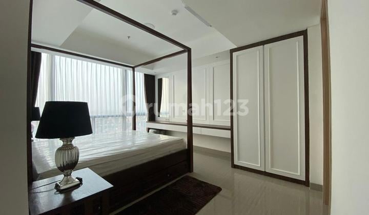 Hillcrest Apartment, Lippo Karawaci Tangerang