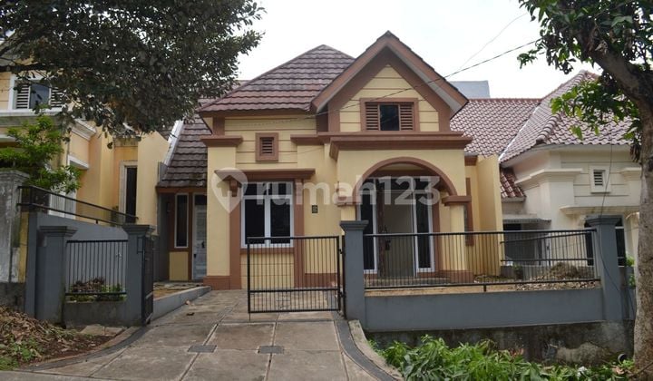 Perumahan Bukit Golf Cluster Riverside 1 Cibubur