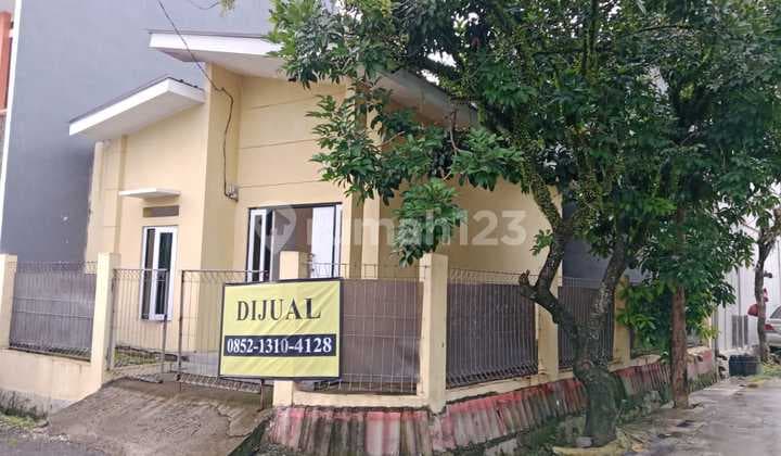 Perumahan Puspa Raya Graha Kartika Bojong Gede