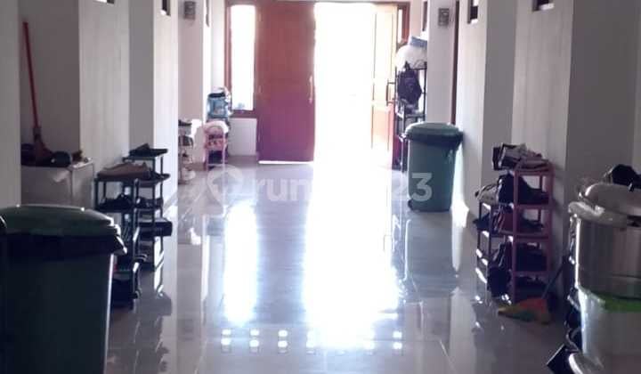 Dijual Rumah Kos Full 100 Persen Bagus Untuk Investasi di Utan Kayu Matraman Jakarta Timur