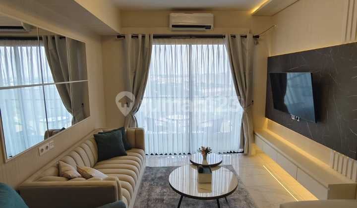 Dijual BU Apartment Skyhouse Alam Sutra Tangerang (Bisa Over Kredit)