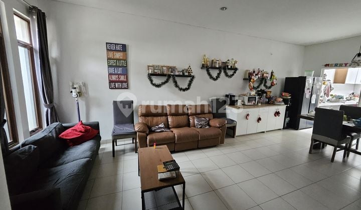 Dijual Rumah Bagus Siap Huni dalam Cluster Alamanda Jakarta Garden City Cakung Jakarta Timur