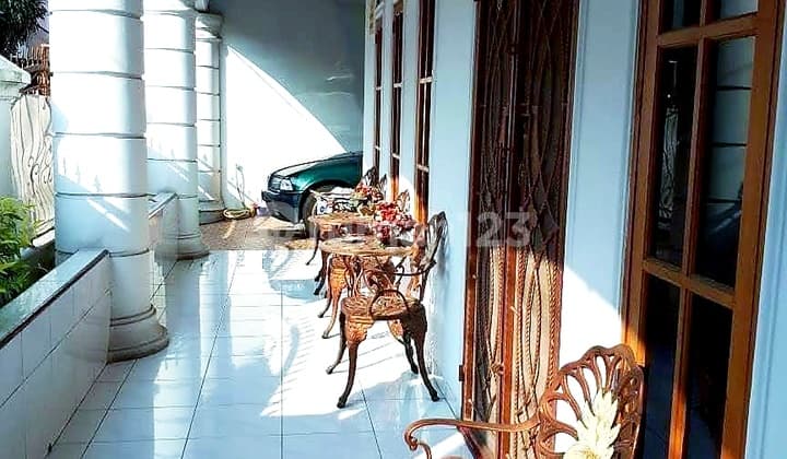 Dijual Rumah 2 Lantai di Jl. Pulo Asem, Pulo Gadung, Jakarta Timur