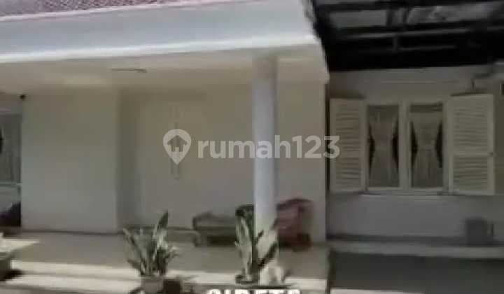 Dijual Cepat Rumah Lux Siap Huni Dekat Jalan Antasari, Cipete, Jakarta Selatan