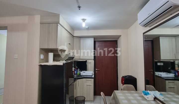 Dijual Apartemen Kebagusan City 2 Bedrooms Furnished Baru Tower A