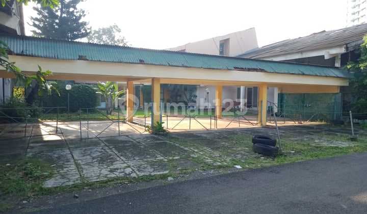 Dijual Tanah Dekat Kemang Village, Jakarta Selatan