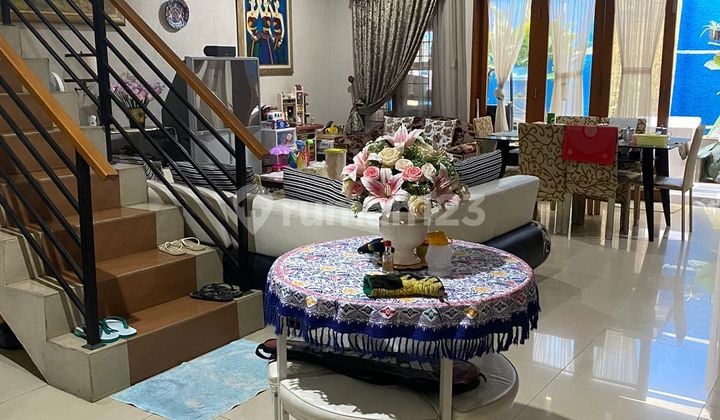 Rumah Bagus Siap Huni Dalam Cluster Dekat Tol Jatiwaringin Jakarta Timur