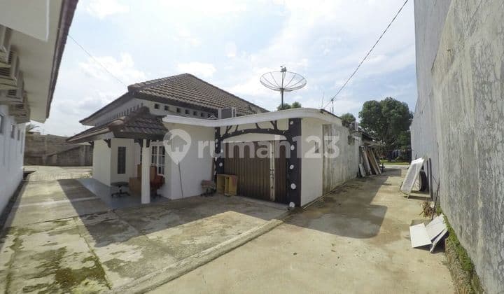 Dijual Murah Butuh Cepat Kavling Cocok untuk Segala Usaha Dekat Sumarecon Bekasi, Jawa Barat