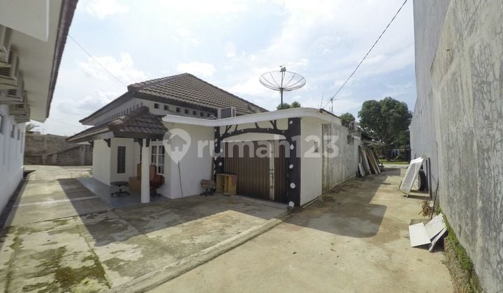 Dijual Murah Butuh Cepat Kavling Cocok untuk Segala Usaha Dekat Sumarecon Bekasi, Jawa Barat