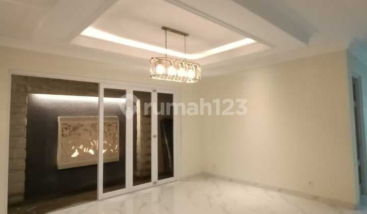 Dijual Rumah Baru Siap Huni Dalam Cluster Dekat Otista Jakarta Timur