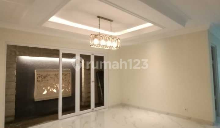 Dijual Rumah Baru Siap Huni Dalam Cluster Dekat Otista Jakarta Timur