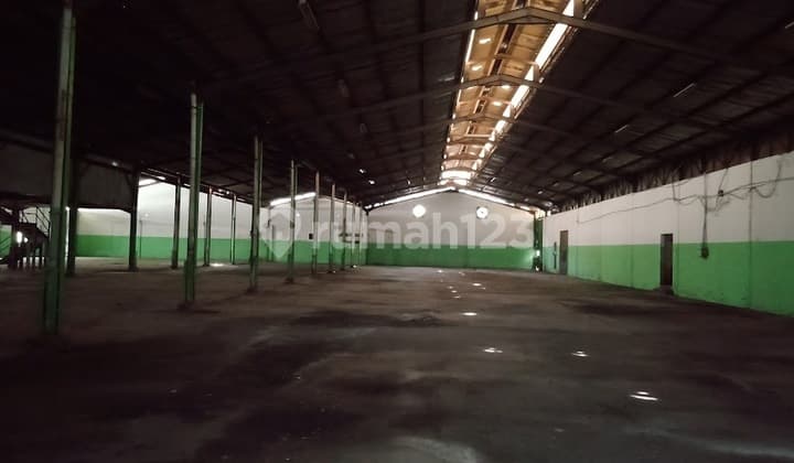 Dijual Gudang Siap Pakai di Kawasan Industri Jiep, Pulo Gadung, Jakarta Timur, Jakarta Timur