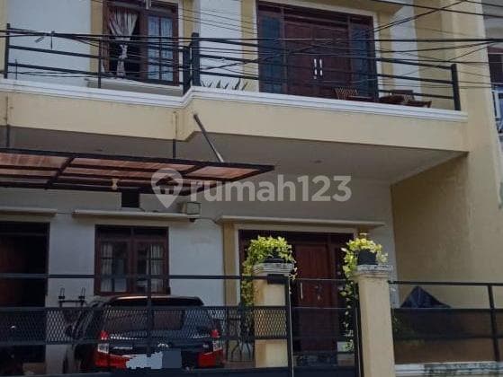 Dijual Rumah di Kawasan Premium Pulomas Jakarta Timur
