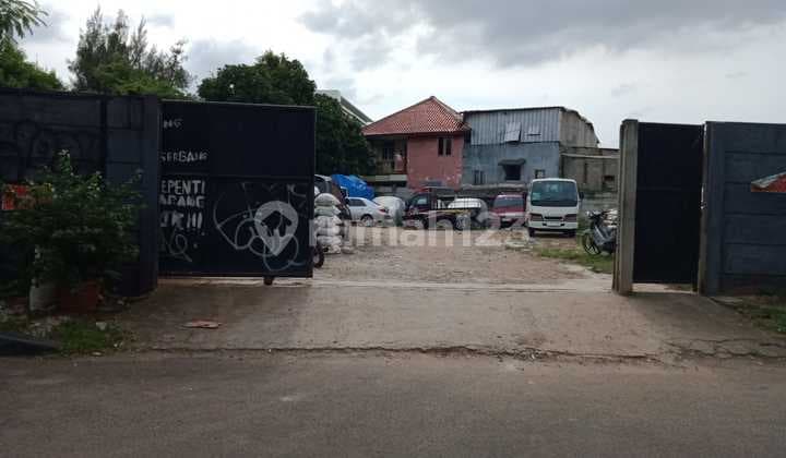 Dijual Cepat Kavling Siap Bangun di Jalan Arjuna, Grogol, Petamburan, Jakarta Barat
