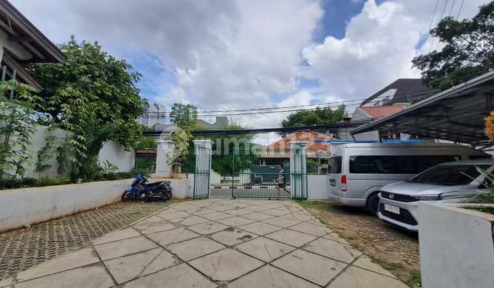 Dijual Rumah di Lokasi Strategis Tegal Parang, Mampang Prapatan, Jakarta Selatan