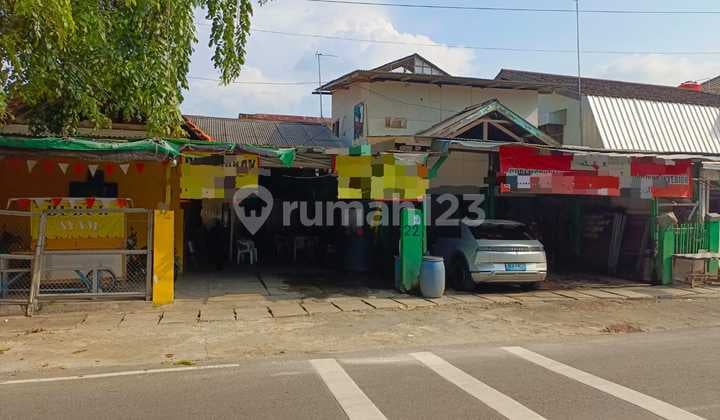 Dijual Harga Njop Tempat Cuci Mobil di Lokasi Strategis Pulomas, Jakarta Timur
