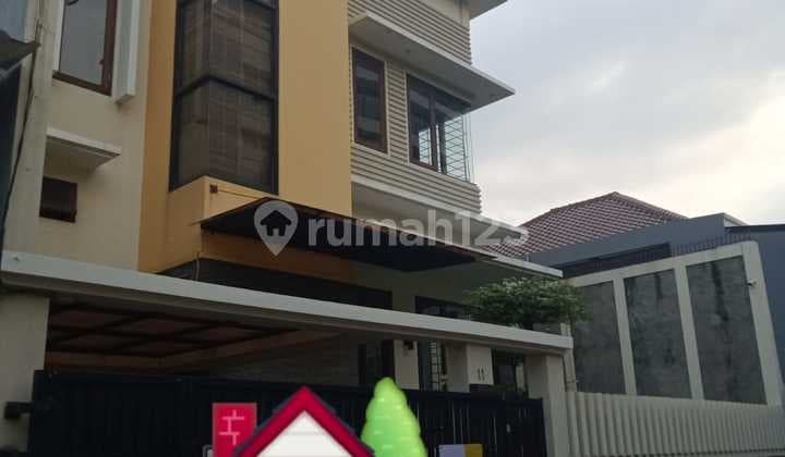 Dijual Rumah Bagus Siap Huni Fully Furnished dekat jl Pemuda, Rawamangun, jakarta Timur