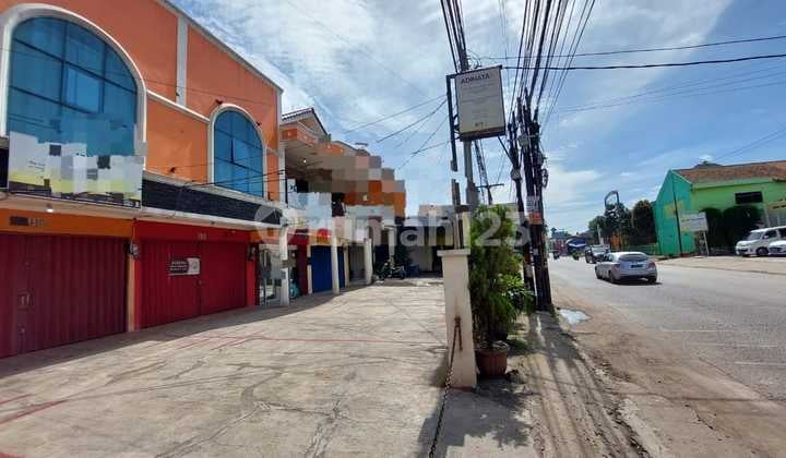 For Sale: Fully Occupied Boarding Houses and Shop Houses in a Strategic Location, Kelapa Dua, Depok, West Java