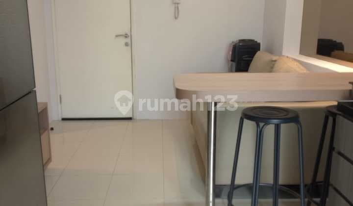 Dijual/Disewakan 2 bedrooms Apartemen Bassura City Siap Huni diatas mall Basura Cipinang Jakarta Timur