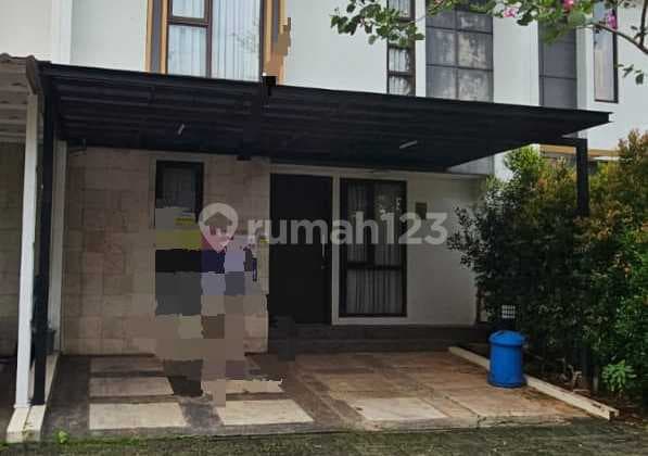 Butuh Cepat Dijual Rumah Dalam Kompleks Kireina Park Serpong Tangerang Selatan, Banten