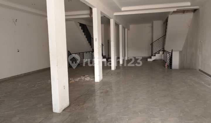 Dijual Cepat Harga NJOP Butuh Cepat Ruko Gandeng 4 di Rawamangun, Jakarta Timur