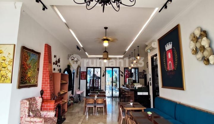 Dijual Rumah Bagus 2 Lantai Cocok untuk Tempat Usaha di Jl. Sunan Sedayu Raya, Rawamangun Jakarta Timur