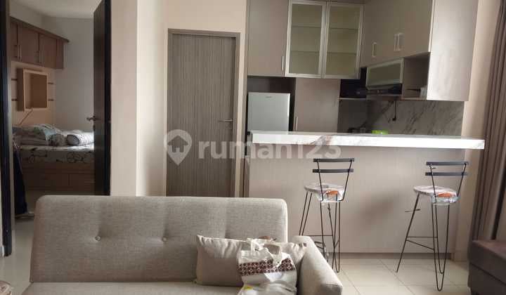 Dijual Apartemen Siap Huni 3 Bedrooms di Cervino Village Dekat Kota Kasablanka Tebet Jakarta Selatan