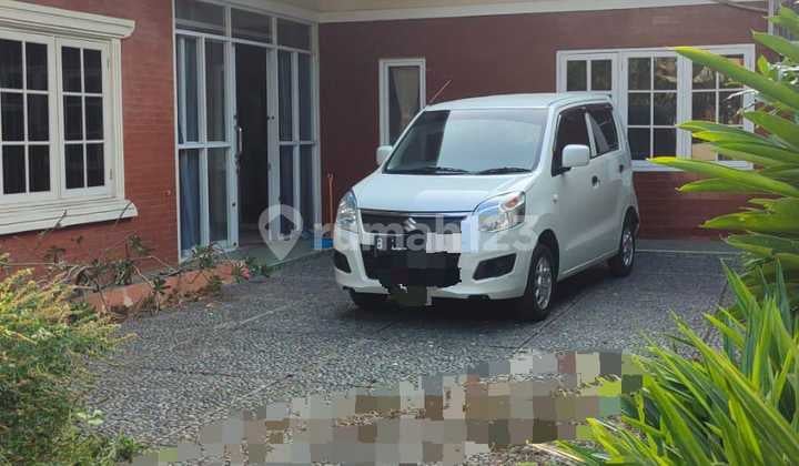 Dijual Cepat Dibawah Harga Pasaran Rumah di Kampung Ambon, Jakarta Timur