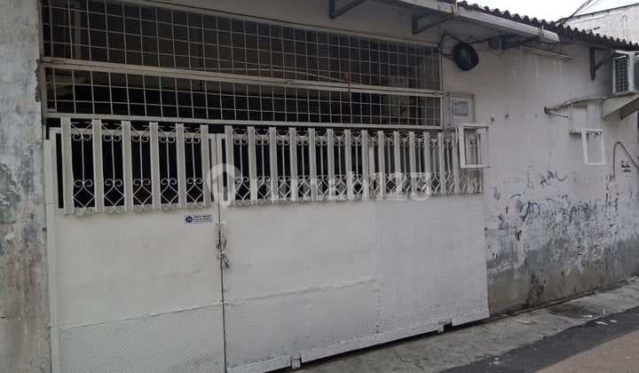 Rumah Bebas Banjir di Angke Siap Huni Harga Murah