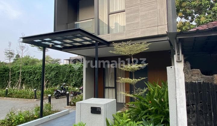 Rumah Millenial 2Lt di Kebon Jeruk Dekat Akses Toll
