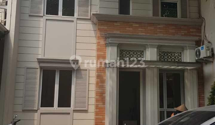 Rumah Millenial 2Lt di Greenwich BSD Furnished Harga Murah