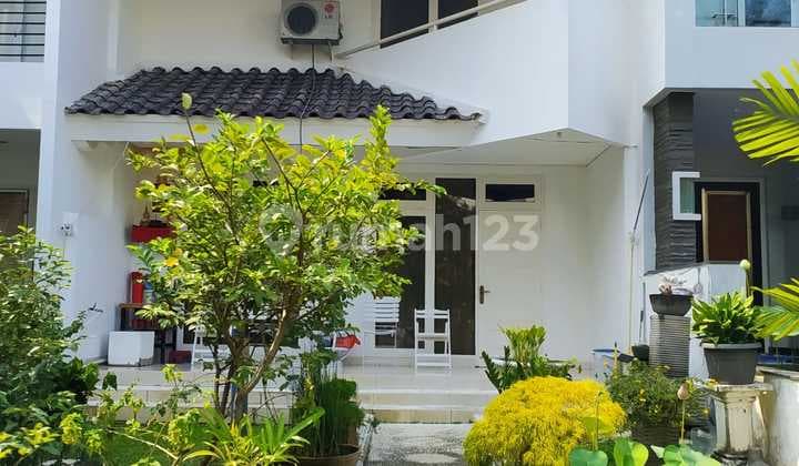 Rumah 3lt Semi Furnished Di Pantai Mutiara Di Jual Harga Murah