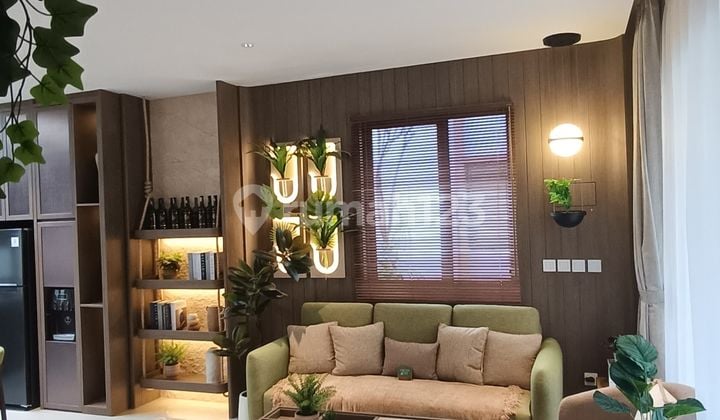 Rumah Millenial 2lt Di Jual Murah Di Citra Garden City